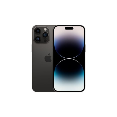 iPhone 14 Pro Max 128 Go Noir - Grade AB (Ecran Reconditionné) — Reconditionné Garanti 12 mois · Smarty Paris